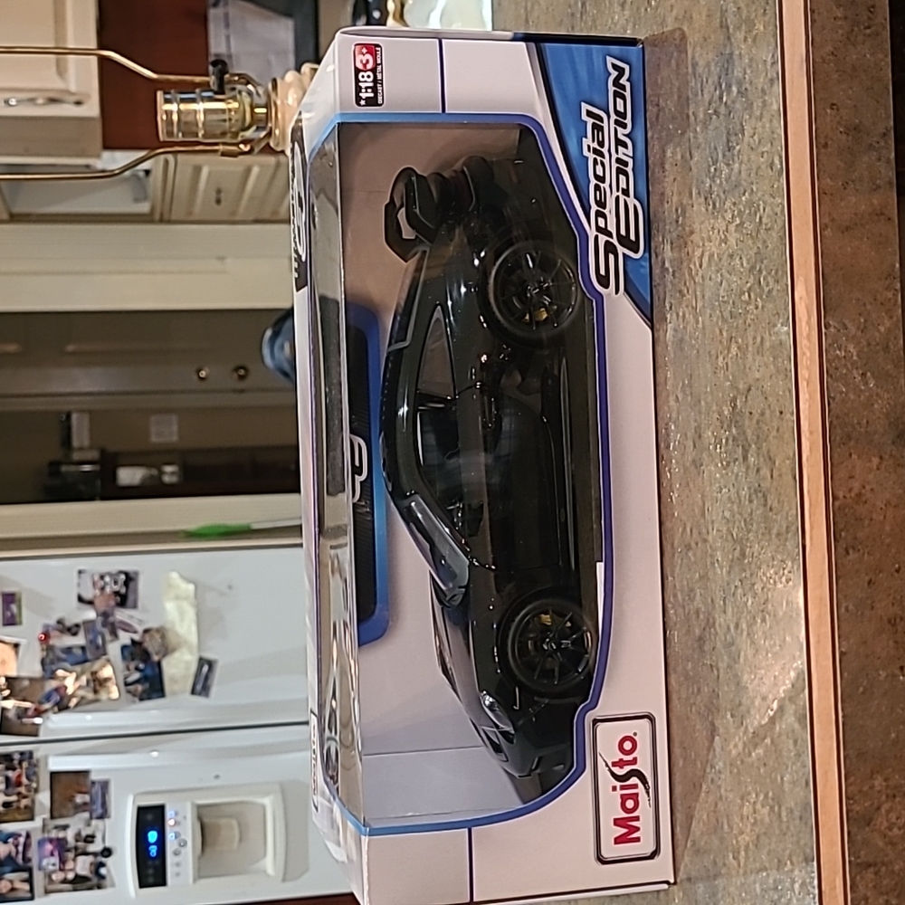 Porsche 911 GT3 Maisto 1:18 SE